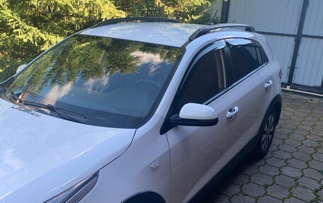 KIA Rio IV, 2018 год, 1 200 000 рублей, 4 фотография