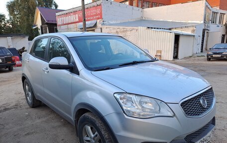 SsangYong Actyon II рестайлинг, 2011 год, 650 000 рублей, 2 фотография
