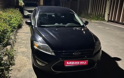 Ford Mondeo IV, 2012 год, 949 000 рублей, 1 фотография