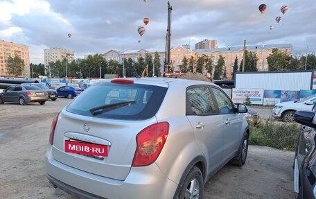 SsangYong Actyon II рестайлинг, 2011 год, 650 000 рублей, 6 фотография