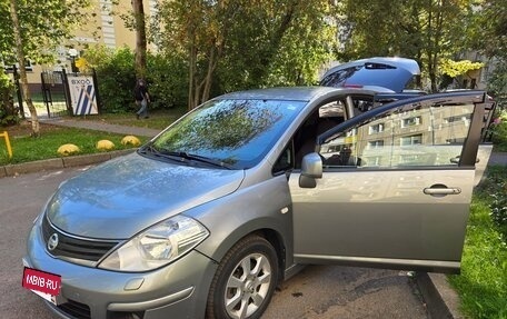 Nissan Tiida, 2010 год, 750 000 рублей, 6 фотография
