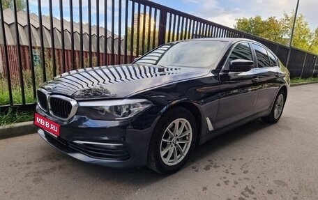 BMW 5 серия, 2019 год, 2 170 000 рублей, 1 фотография