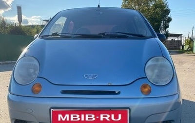 Daewoo Matiz I, 2013 год, 270 000 рублей, 1 фотография