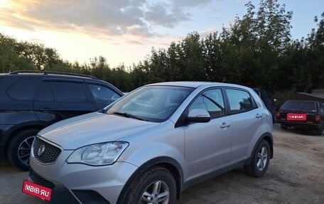 SsangYong Actyon II рестайлинг, 2011 год, 650 000 рублей, 3 фотография