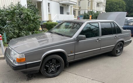Volvo 960 I рестайлинг, 1991 год, 350 000 рублей, 2 фотография
