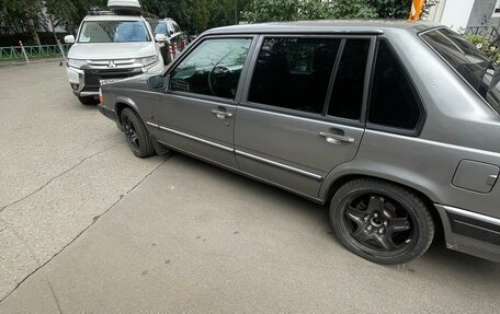 Volvo 960 I рестайлинг, 1991 год, 350 000 рублей, 3 фотография