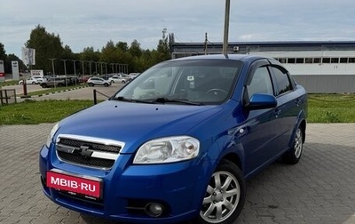 Chevrolet Aveo III, 2007 год, 470 000 рублей, 1 фотография