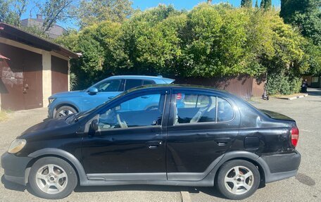 Toyota Echo, 2000 год, 280 000 рублей, 3 фотография