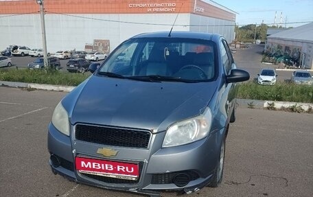 Chevrolet Aveo III, 2008 год, 350 000 рублей, 1 фотография