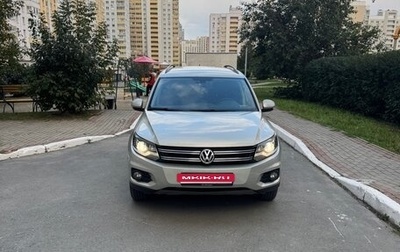 Volkswagen Tiguan I, 2011 год, 1 590 000 рублей, 1 фотография