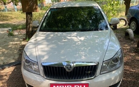Skoda Octavia, 2012 год, 700 000 рублей, 1 фотография