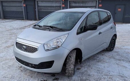 KIA Venga I, 2011 год, 650 000 рублей, 2 фотография