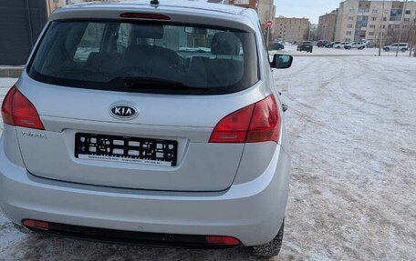 KIA Venga I, 2011 год, 650 000 рублей, 3 фотография