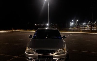 Hyundai Accent II, 2008 год, 550 000 рублей, 1 фотография