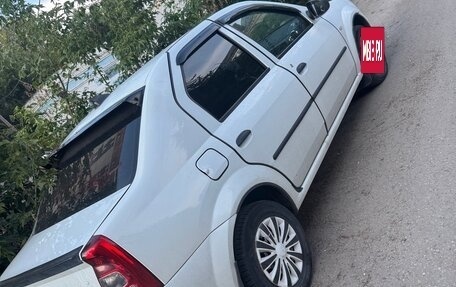 Renault Logan I, 2013 год, 290 000 рублей, 1 фотография