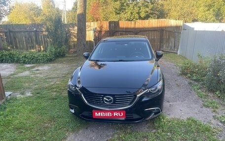 Mazda 6, 2017 год, 1 795 000 рублей, 1 фотография