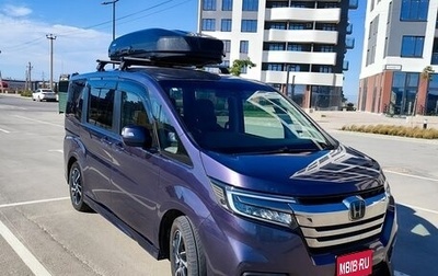 Honda Stepwgn IV, 2019 год, 2 800 000 рублей, 1 фотография