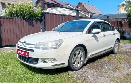 Citroen C5 II, 2010 год, 700 000 рублей, 1 фотография