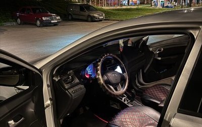 KIA Rio III рестайлинг, 2014 год, 650 000 рублей, 1 фотография