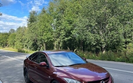 Mazda 6, 2008 год, 600 000 рублей, 2 фотография