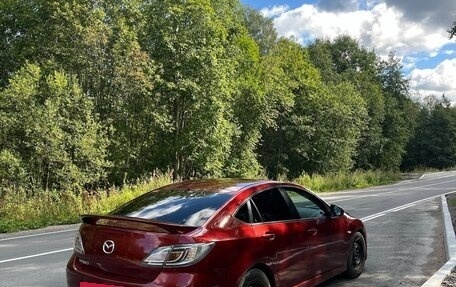 Mazda 6, 2008 год, 600 000 рублей, 6 фотография
