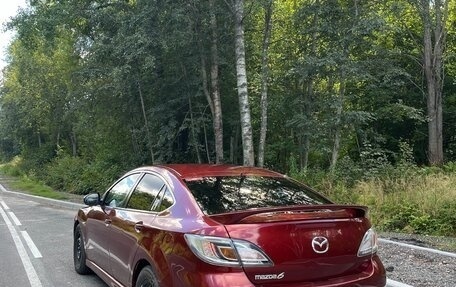 Mazda 6, 2008 год, 600 000 рублей, 8 фотография
