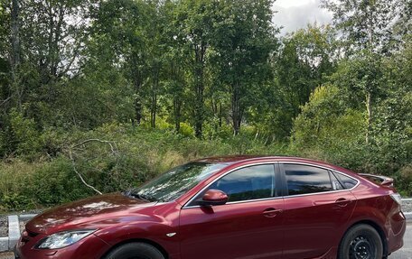 Mazda 6, 2008 год, 600 000 рублей, 11 фотография