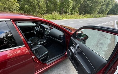 Mazda 6, 2008 год, 600 000 рублей, 12 фотография