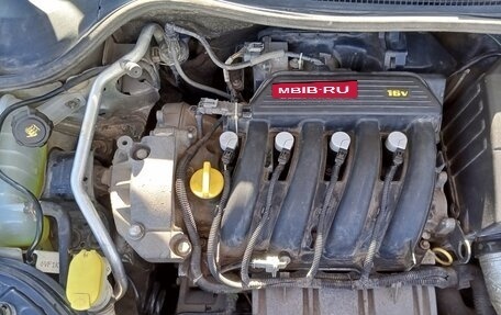 Renault Megane II, 2007 год, 670 000 рублей, 6 фотография