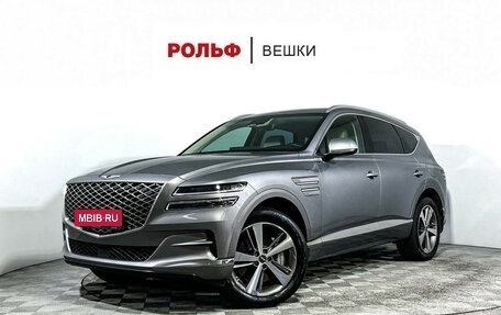 Genesis GV80 I, 2021 год, 4 097 000 рублей, 1 фотография
