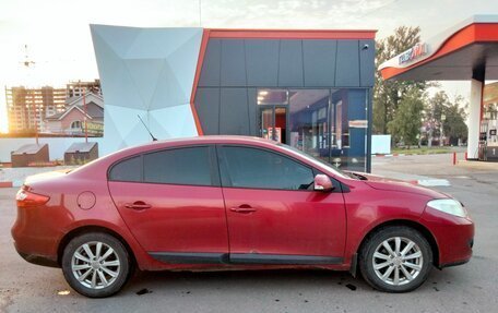 Renault Fluence I, 2010 год, 550 000 рублей, 5 фотография