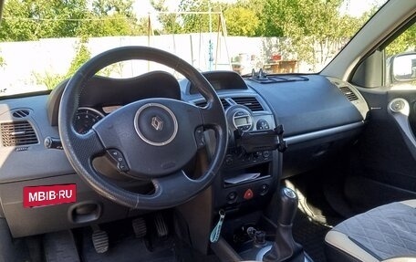 Renault Megane II, 2007 год, 670 000 рублей, 10 фотография