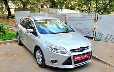 Ford Focus III, 2012 год, 698 000 рублей, 1 фотография