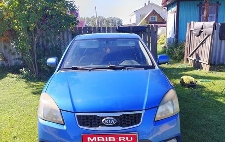 KIA Rio II, 2010 год, 520 000 рублей, 1 фотография