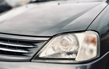 Renault Logan I, 2007 год, 320 000 рублей, 1 фотография