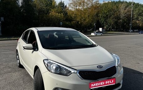 KIA Cerato III, 2014 год, 1 350 000 рублей, 1 фотография