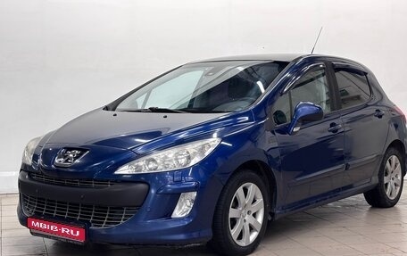 Peugeot 308 II, 2008 год, 380 000 рублей, 1 фотография