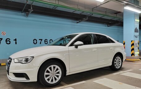 Audi A3, 2014 год, 1 500 000 рублей, 4 фотография