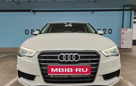 Audi A3, 2014 год, 1 500 000 рублей, 10 фотография