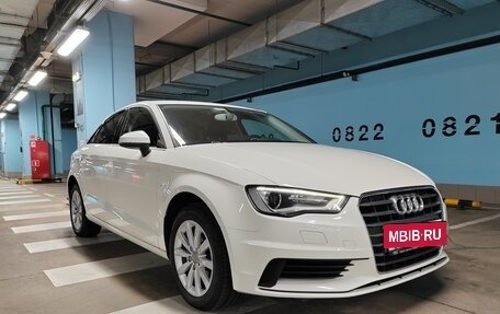 Audi A3, 2014 год, 1 500 000 рублей, 8 фотография