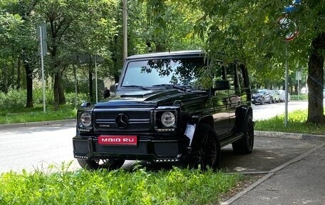 Mercedes-Benz G-Класс W463 рестайлинг _ii, 2004 год, 3 000 000 рублей, 1 фотография