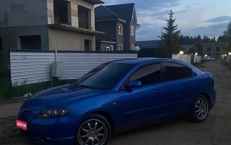 Mazda 3, 2004 год, 350 000 рублей, 1 фотография