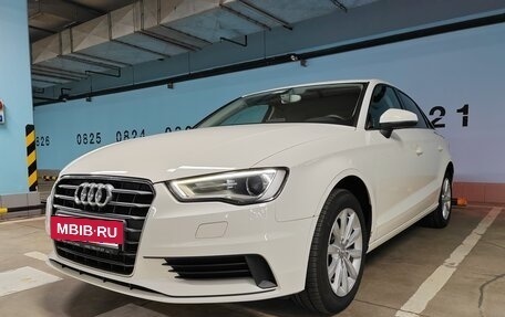 Audi A3, 2014 год, 1 500 000 рублей, 12 фотография