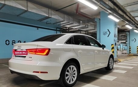 Audi A3, 2014 год, 1 500 000 рублей, 9 фотография