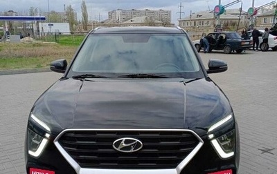 Hyundai Creta, 2022 год, 2 370 000 рублей, 1 фотография