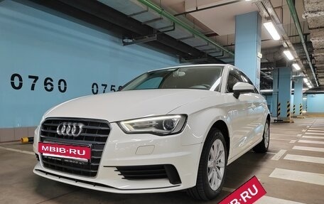 Audi A3, 2014 год, 1 500 000 рублей, 5 фотография