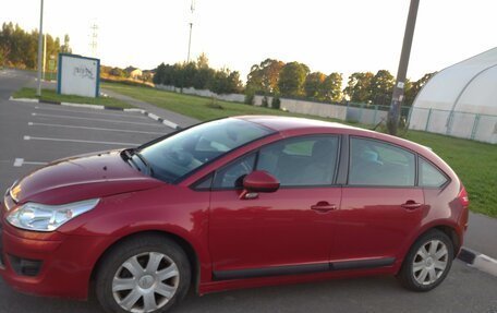 Citroen C4 II рестайлинг, 2010 год, 600 000 рублей, 1 фотография