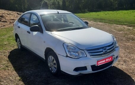 Nissan Almera, 2014 год, 275 000 рублей, 1 фотография