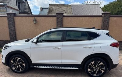 Hyundai Tucson III, 2018 год, 2 330 000 рублей, 1 фотография