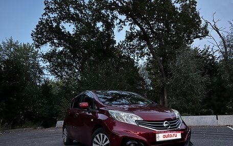 Nissan Note II рестайлинг, 2014 год, 945 000 рублей, 2 фотография